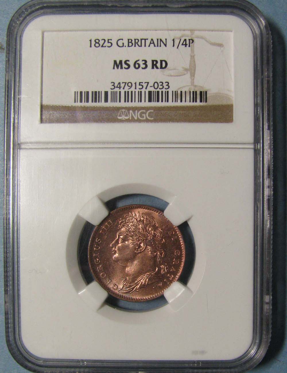 A-Full-Red-1825-George-IV-Farthing
